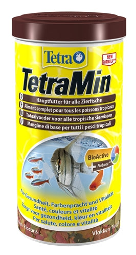 Tetramin Bio Active Vlokken 1 LTR (1552)