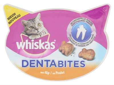 Whiskas Dentabites 40 GR (8 stuks) Default Title