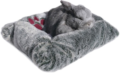 Rosewood Snuggles Pluche Mand / Bed Knaagdier 43X33 CM Default Title