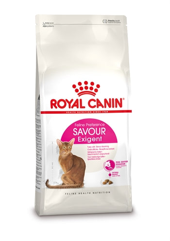 Royal Canin Exigent Savour Sensation 400 GR (34021)