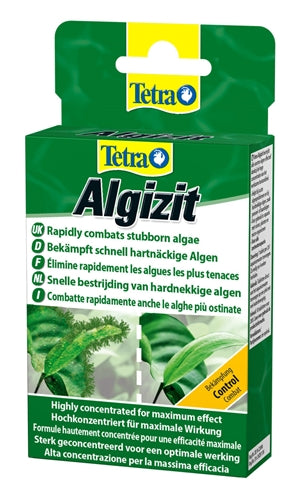Tetra Aqua Algizit 10 TABLETTEN Default Title