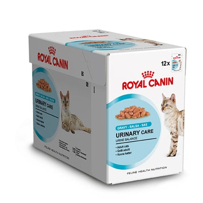 Royal Canin Urinary Care In Gravy 12X85 GR Default Title