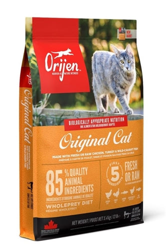 Orijen Original Cat 5,4 KG (376023)