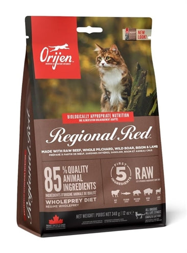 Orijen Regional Red Cat 340 GR (376664)
