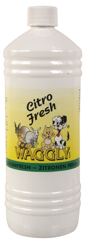 Waggly Citro Fresh 1 LTR (37828)