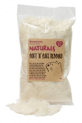 Rosewood Naturals Soft 'N' Safe Bedding 20 GR Default Title