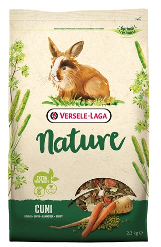 Versele-Laga Nature Cuni Konijn 2,3 KG (389092)