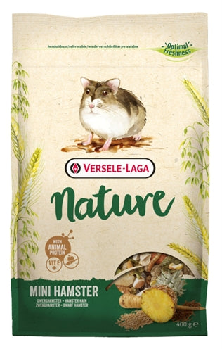 Versele-Laga Nature Mini Hamster 400 GR Default Title