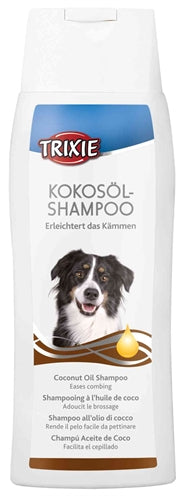 Trixie Shampoo Kokosolie 250 ML Default Title