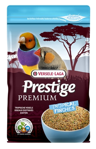 Versele-Laga Prestige Prem Tropische Vogels 800 GR Default Title