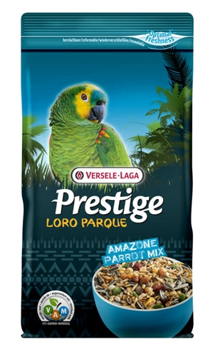 Versele-Laga Prestige Premium Amazone Papegaai 1 KG Default Title