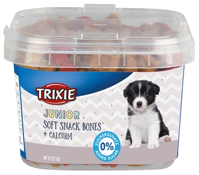 Trixie Junior Soft Snack Bones Met Calcium 140 GR Default Title