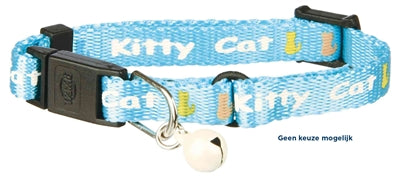 Trixie Halsband Kat Junior Kitten Kitty Cat Assorti Default Title
