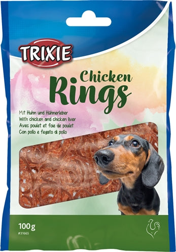 Trixie Chicken Rings 100 GR Default Title