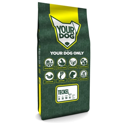 Yourdog Teckel Senior 12 KG (400359)