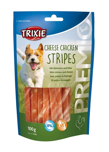 Trixie Premio Cheese Chicken Stripes 100 GR Default Title