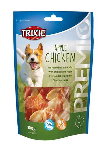 Trixie Premio Apple Chicken 100 GR Default Title
