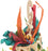 Trixie Vogel Natuurspeelgoed Aan Sisalkoord Palmblad / Maïslies 35 CM