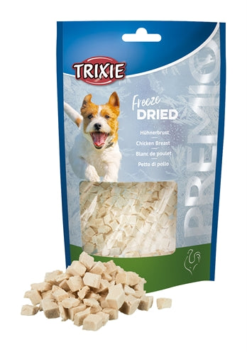 Trixie Premio Freeze Dried Kippenborst 50 GR Default Title
