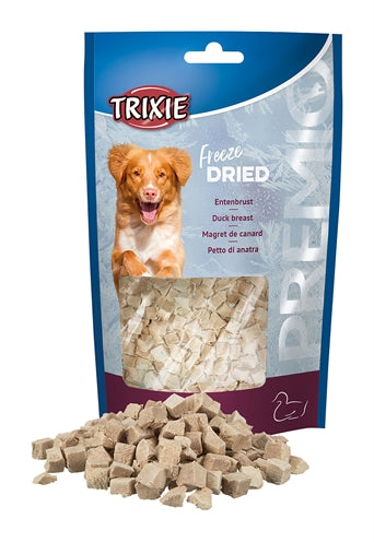 Trixie Premi Freeze Dried Eendenborst 50 GR Default Title
