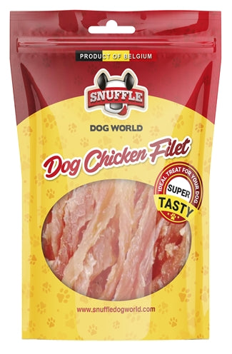 Snuffle Dog Chicken Filet 40 GR Default Title