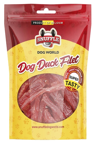 Snuffle Dog Duck Filet 40 GR Default Title