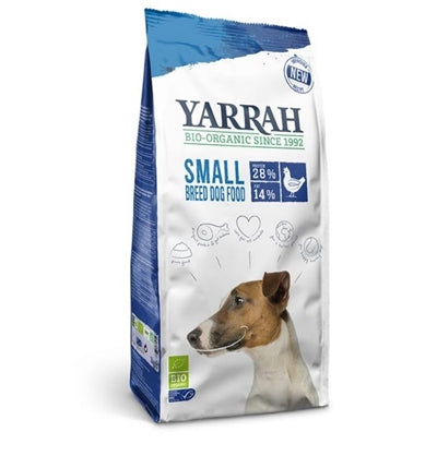 Yarrah Dog Biologische Brokken Small Breed Kip 2 KG (407750)