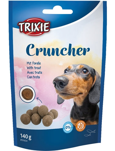 Trixie Cruncher Met Forel 12X2,3X2,3 CM Default Title