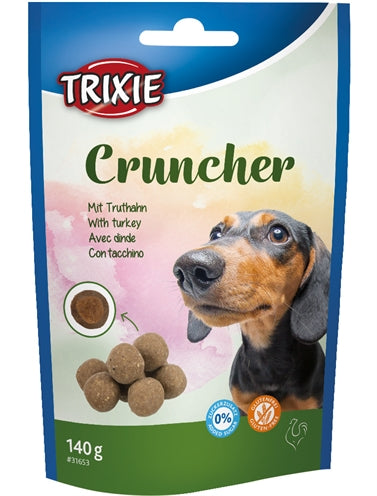 Trixie Cruncher Met Kalkoen 29X11X11 CM Default Title