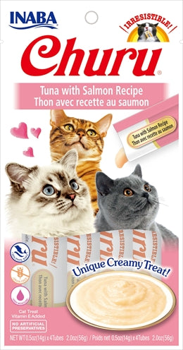 Inaba Churu Tuna / Salmon 56 GR Default Title