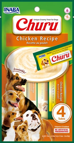 Inaba Churu Chicken Recipe 56 GR Default Title