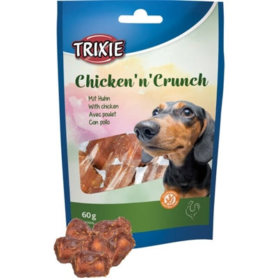 Trixie Chicken'n'crunch Met Kip 60 GR Default Title