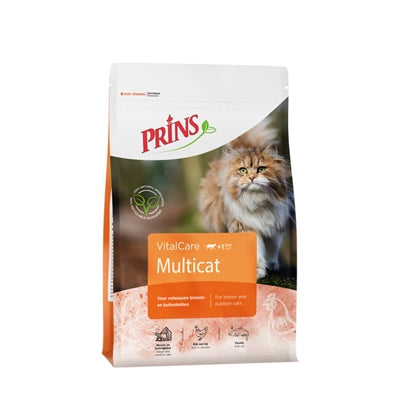 Prins Cat Vital Care Multicat 4 KG (411835)