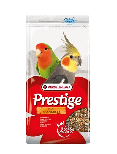 Versele-Laga Prestige Premium Grote Parkiet 1 KG (45106)