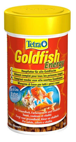 Tetra Animin Goldfish Energy Sticks Bio Active 100 ML Default Title