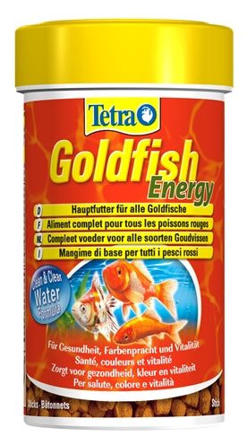 Tetra Animin Goldfish Energy 250 ML Default Title