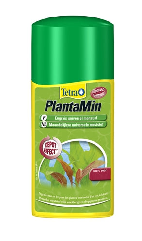 Tetra Plantamin Waterplantenmest 250 GR Default Title