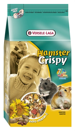 Versele-Laga Crispy Muesli Hamsters & Co 2,75 KG Default Title