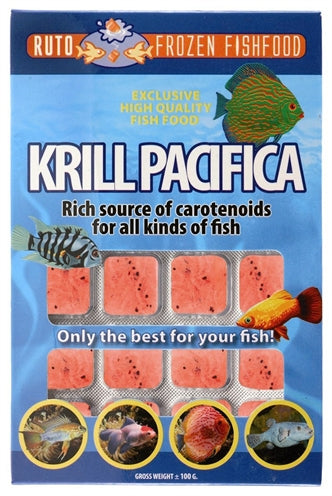 Ruto Red Label Krill Pacifica 100 GR Default Title